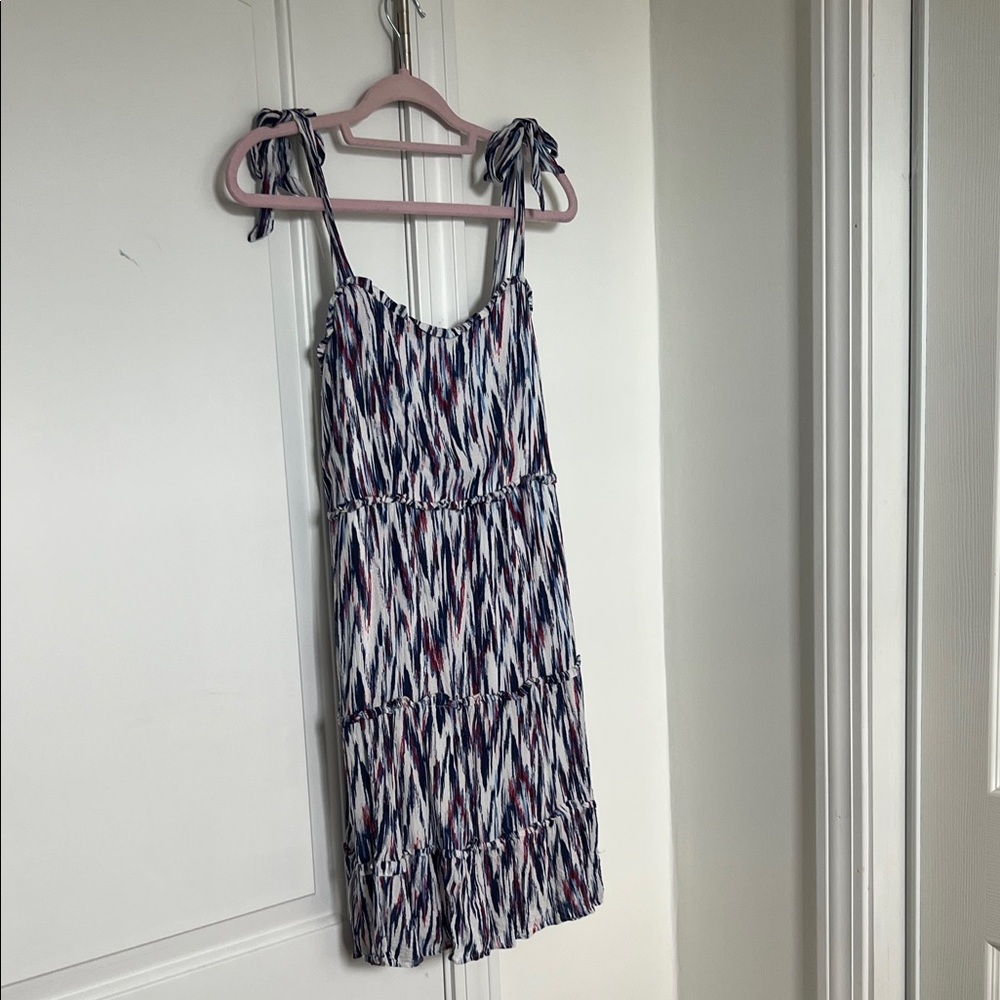 Patterned Dress